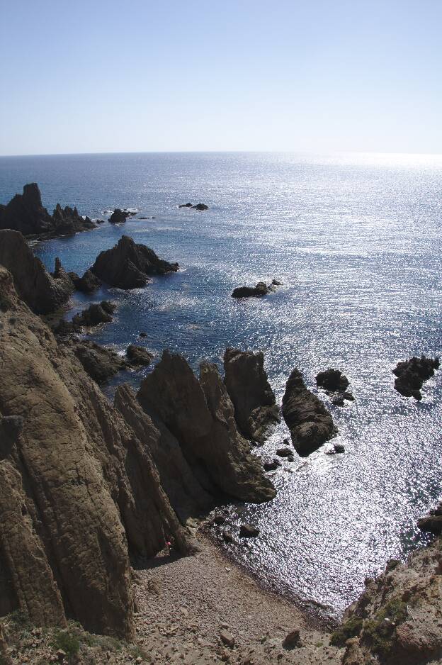 Cabo de Gata - Faro