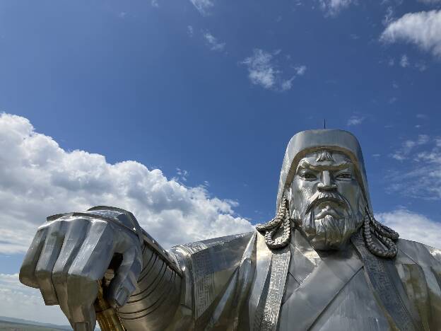 Genghis Khan Statue - Ulaanbaatar, ND - 5 khoroo, Nalaikh, Ulaanbaatar 12593, Mongolia